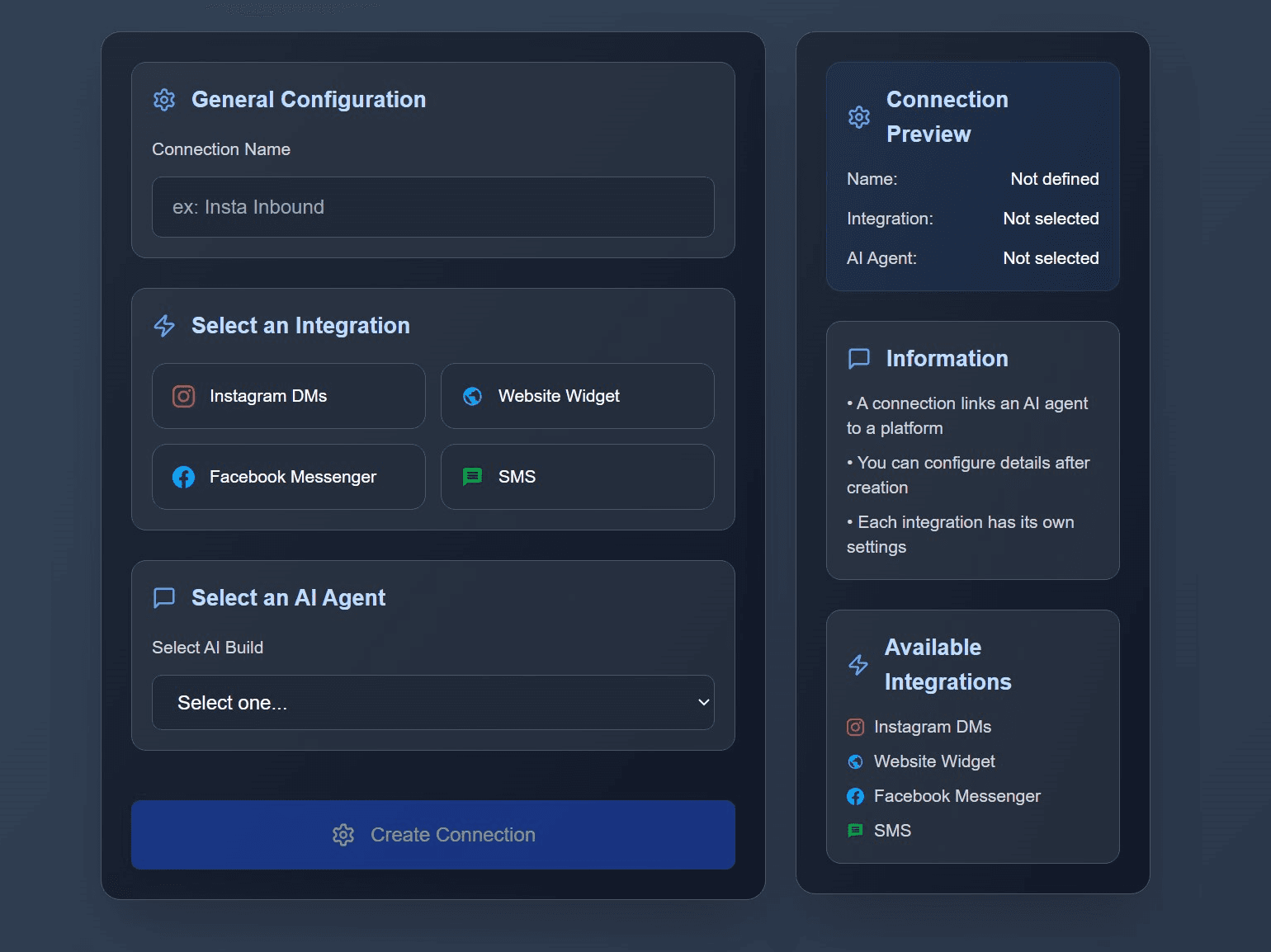 Live Agent Preview
