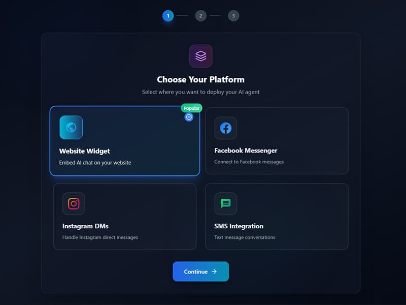 Live Agent Preview